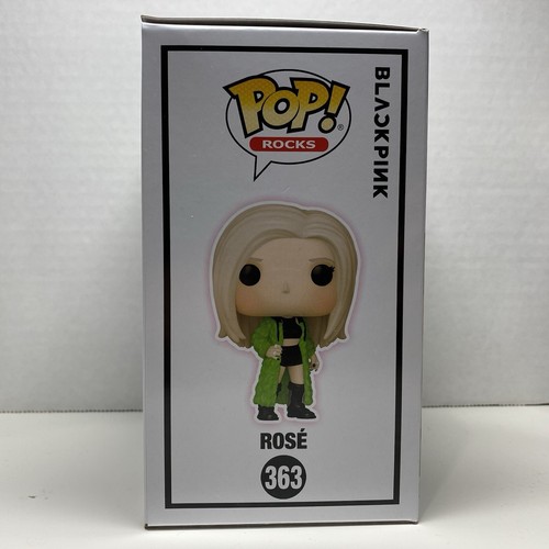 Funko Pop! Lote Blackpink - Rosado y Jisoo - Imagen 9 de 9