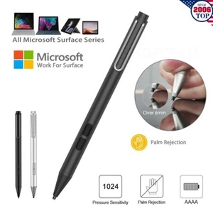 Stylus stylo pour Microsoft Surface Pro 3/4/5/6/7/8/X Aller 2/3 Réserver Studio Latpop