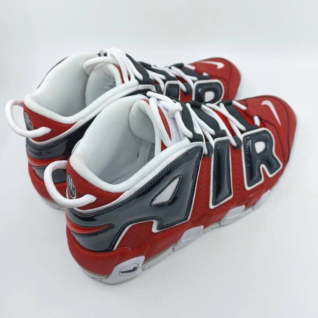Nike Air More Uptempo 96 Chicago Bulls Hoops Pack (921948-600