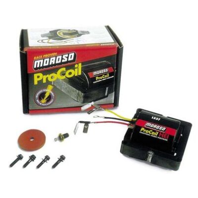 MOROSO 72355 For GM HEI Distributors High Voltage Pro-Coil