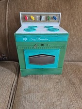 Easy Bake Suzy Homemaker Oven 1968 Doesn  t Work