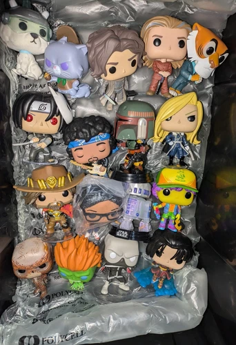 Various OOB Funko pops