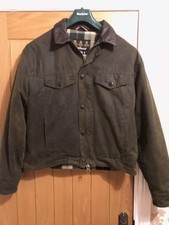 barbour drovers coat