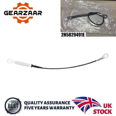NEW GENUINE VOLKSWAGEN VW AMAROK 2H 2010 2020 REAR RETAINING ROPE 2H5829491E In Other External - Foto 11
