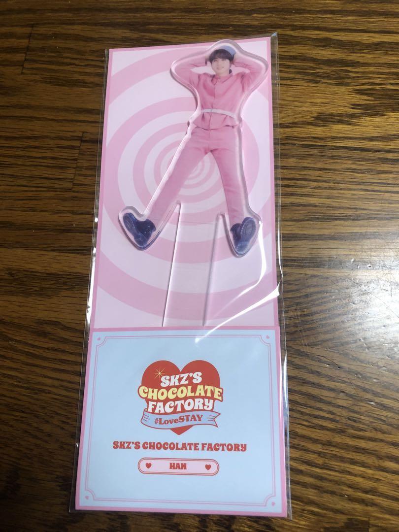 Straykids Skiz Photoprop Han Chocolate