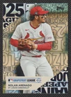 2025 Topps Nolan Arenado Base (Raw)