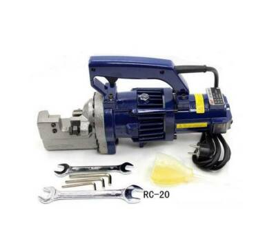 Portable Electric Rebar Cutter Steel Bar Rebar Rod Cutting Tool φ4-16mm 110V Y Portable Electric Rebar Cutter Steel Bar Rebar Rod Cutting Tool φ4-16mm 110V Y