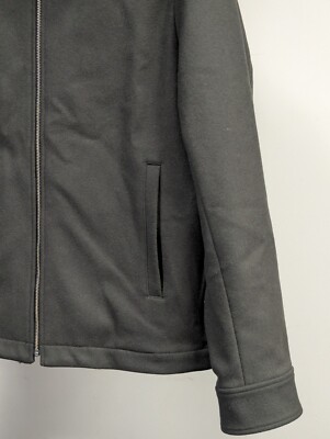 Theory Wyatt Urban Melton Stretch Wool-Blend Jacket Men's