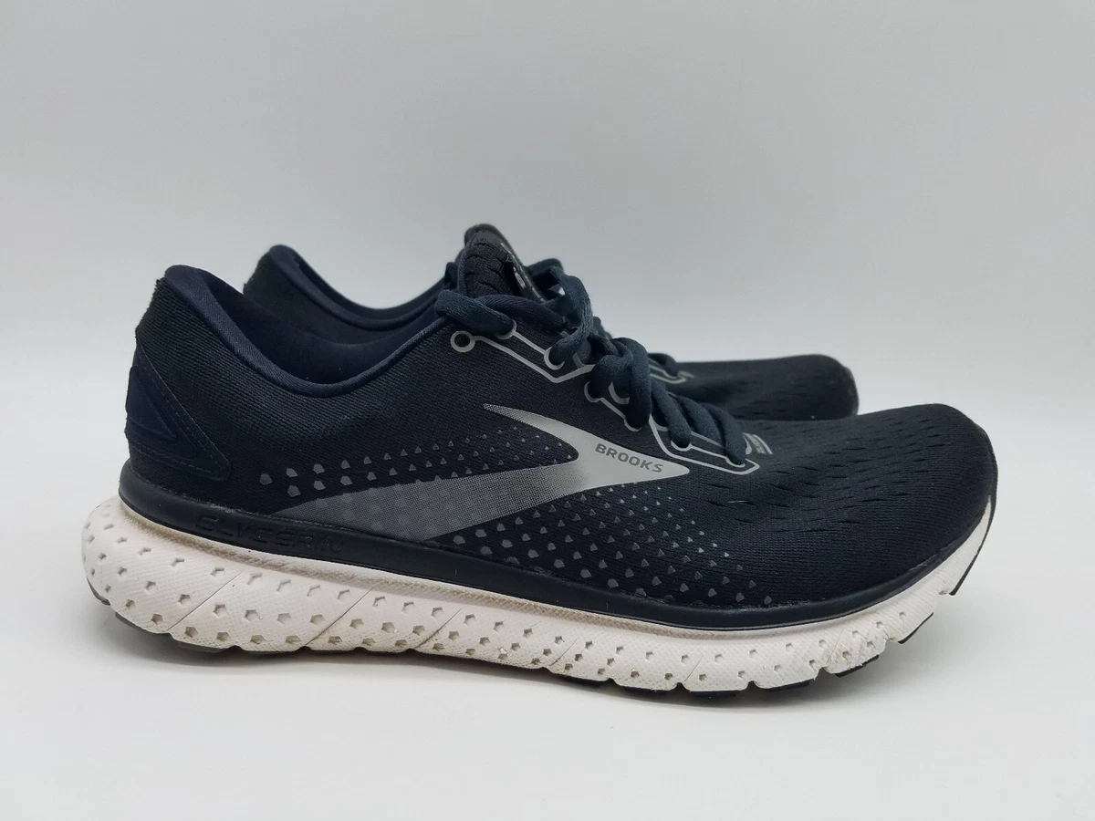 Brooks Glycerin 18 Women's Running Shoes Size 9 B (Medium) Black | eBay