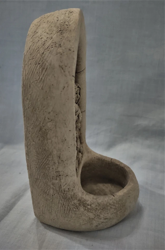 2013 Carruth圣诞手工铸石5.75英寸墙板烛台装饰 — 第 4/4 张图片