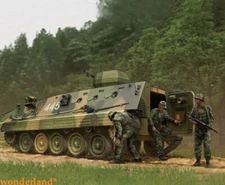 HOBBY BOSS 82472 1/35 chinese army type 89 armored personnel carrier