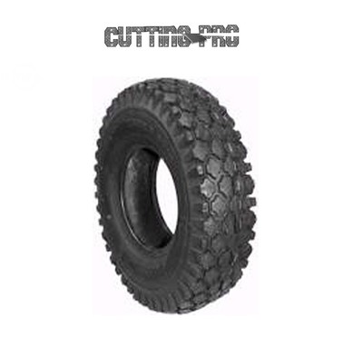 Cheng Shin Tire 4.10 - 3.50 - 4 : 2-Ply Tube Type Stud Tread 