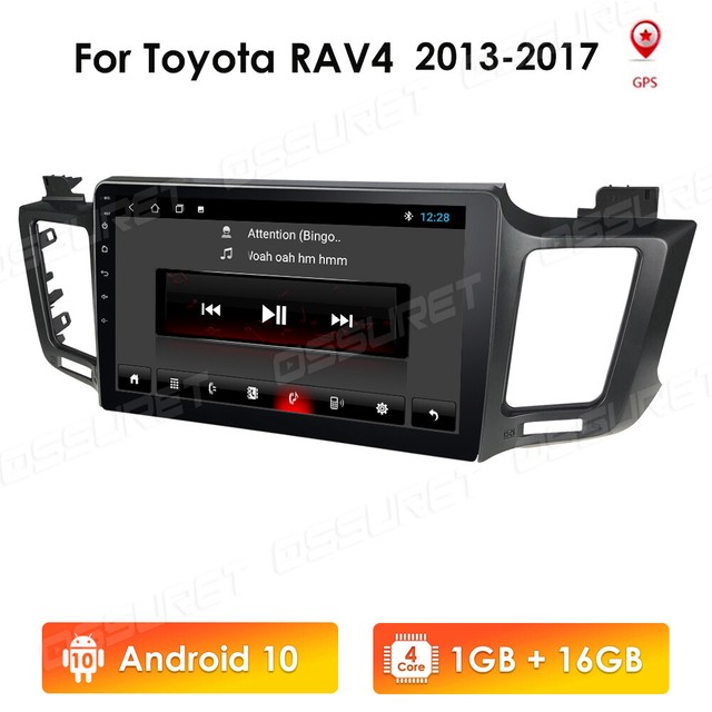 Магнитола rav4 2013