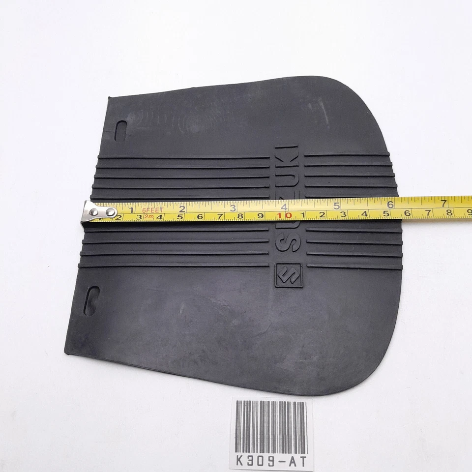 Guardabarros delantero guardabarros puede adaptarse a Suzuki GP100 GP125 A100 RM125 NOS #1 Foto 4 de 4