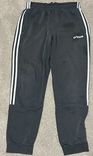 Adidas: Gray Sweatpants - Size M