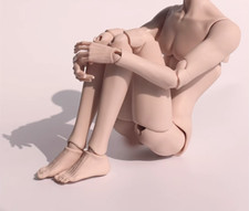 1/6 Body Only Male Boy Small Size For BJD DOLL Accessories Resin Toys