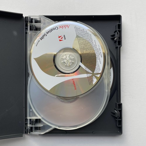 Adobe Creative Suite Standard pour Mac - Comprend une clé de produit - Macintosh - Photo 3/5