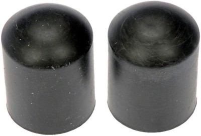Pack of 2 Vacuum Cap Dorman 02250 EPDM  5/8 inch block off cap