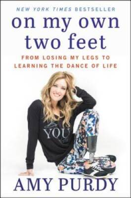 #ad On My Own Two Feet: From Losing My Legs to Learning the D VERY GOOD $4.82