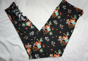 bobbie brooks black leggings