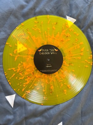 Over The Garden Wall - Original Soundtrack LP - HARVEST
