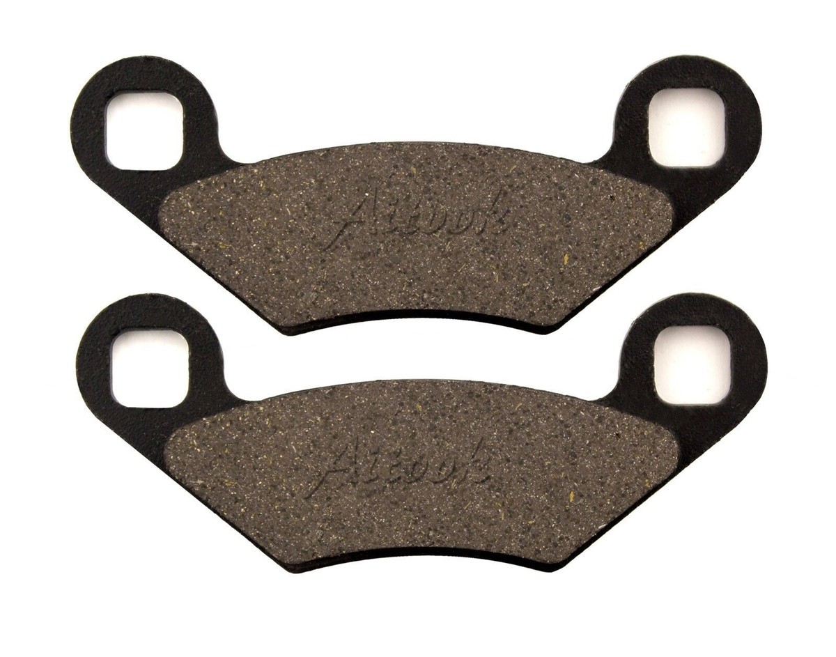 Rear Brake Pads For ATV Polaris Sportsman 500 EFI 2007 2008 2009