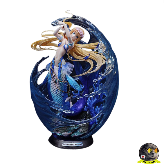 Myethos FairyTale-Another Little Mermaid 1/8 ABS & PVC painted