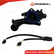 New Engine Coolant Thermostat Housing Assembly For Mini Cooper Cooper Countryman