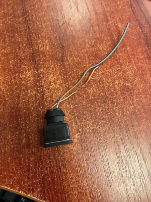 BMW Kabelstecker Stecker Klemme Stecker 2 polig 1427221 12521427221 Pin Stecker