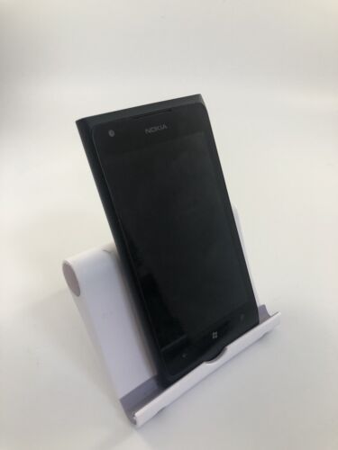 Nokia Lumia 920 Black Unlocked 32GB 1GB RAM 4.5" Windows Smartphone - Picture 2 of 12