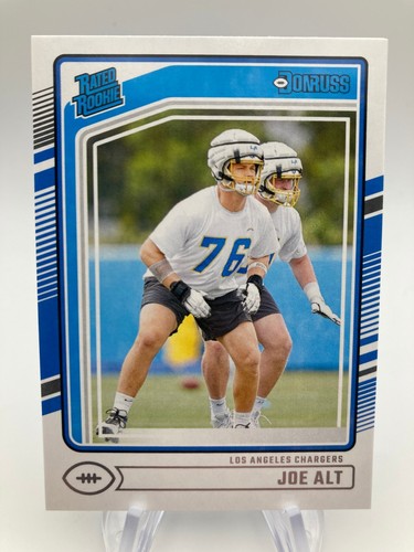 2024 Donruss Football Rookies (300-400) & Rookie Inserts - Combine Shipping!! - Picture 51 of 212