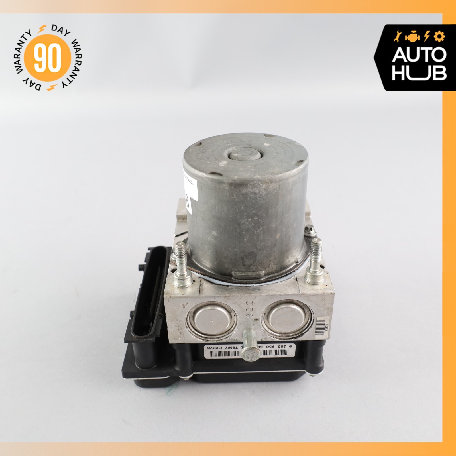 05-07 Maserati Quattroporte M139 ABS Anti Lock Brake Pump Module 216331 OEM 75k