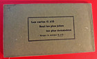 Clermont-Ferrand France 12 detachable Postcards- vintage -split back- unused — photo 2
