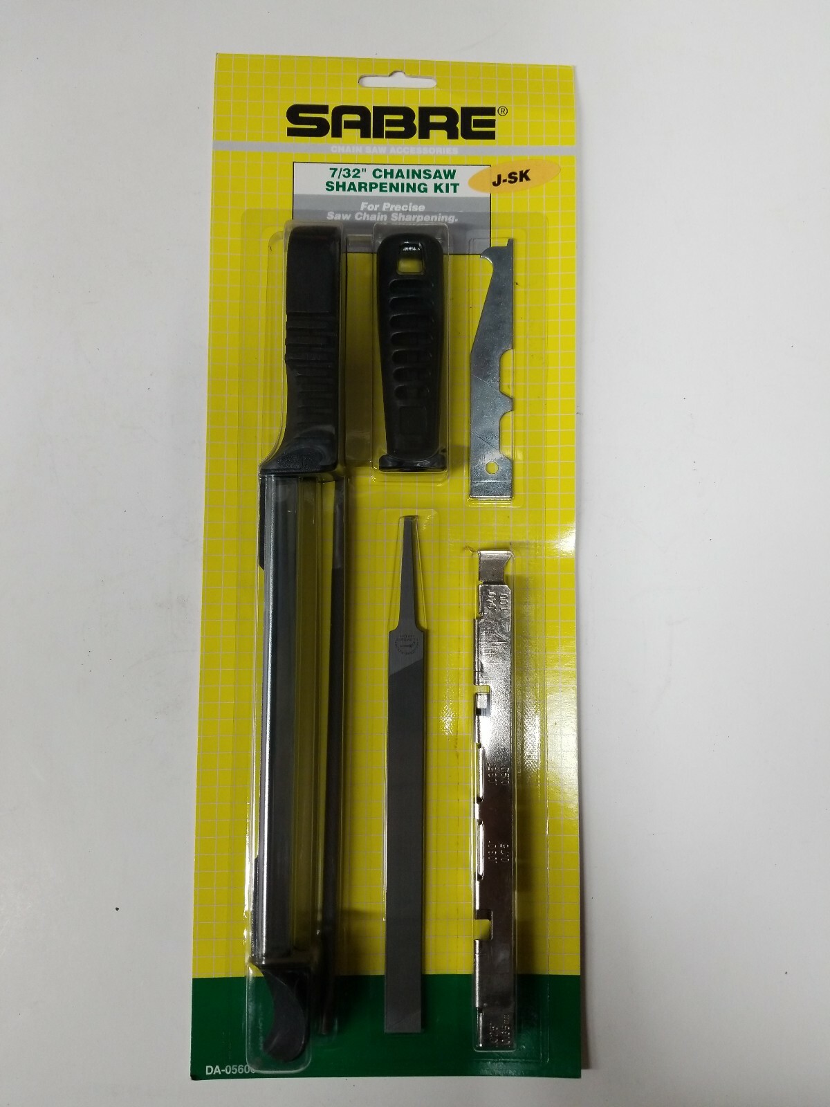 Sabre 7/32 Chainsaw Sharpening kit eBay