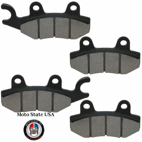 Odes UTVS Front Brake Pads UTV Side by Side Dominator Assailant 800 Left Right
