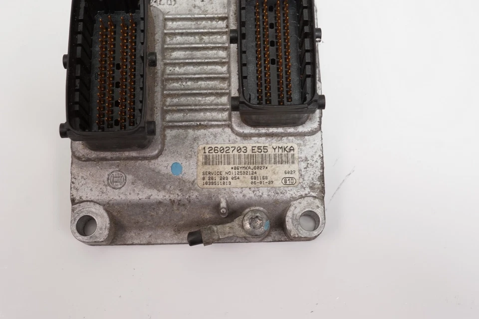 Módulo de control del motor CADILLAC SRX CTS BUICK ECM ECU PCM 3,6 L OEM 2004-2008 Foto 2 de 2