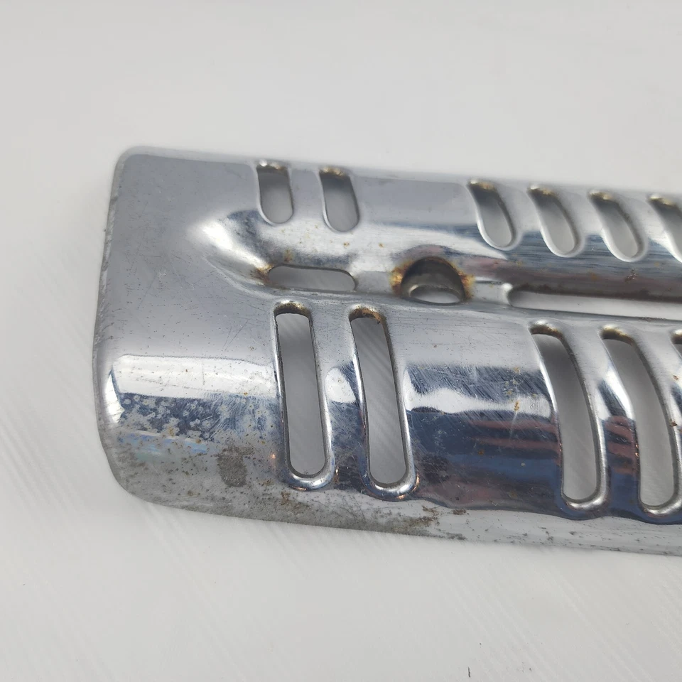 OEM Honda CL175 CL200 Exhaust Heat Shield Guard Muffler Protector CL 175 200 - Image 4 of 4