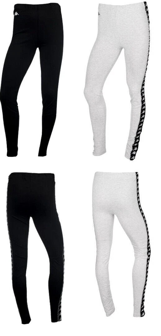 Pantaloni fitness sales kappa
