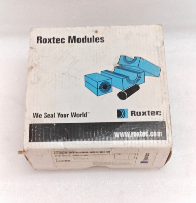 ROXTEC MODULE RM 60/0/ MULTIDIAMETER SRG7 0575/11 FAST SHIP VIA FED EX DHL
