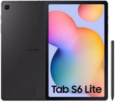 Galaxy S6 Tab Lite 2024 WiFi 64GB Oxford Gray Tablet mit S-PEN