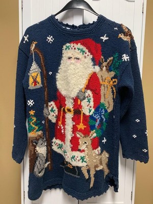 knit christmas sweaters