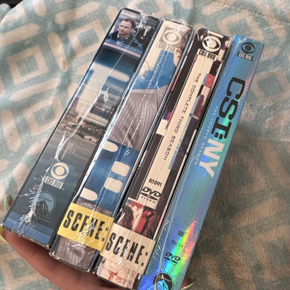 Csi: NY: the Complete Series (DVD) for sale online | eBay Csi: NY: the Complete Series (DVD) for sale online | eBay