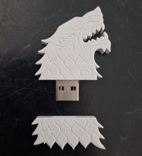 X3 Lootkiste exklusiv Game of Thrones USB 4GB Memory Stick WEIHNACHTSGESCHENK BRANDNEU - Bild 4 von 4