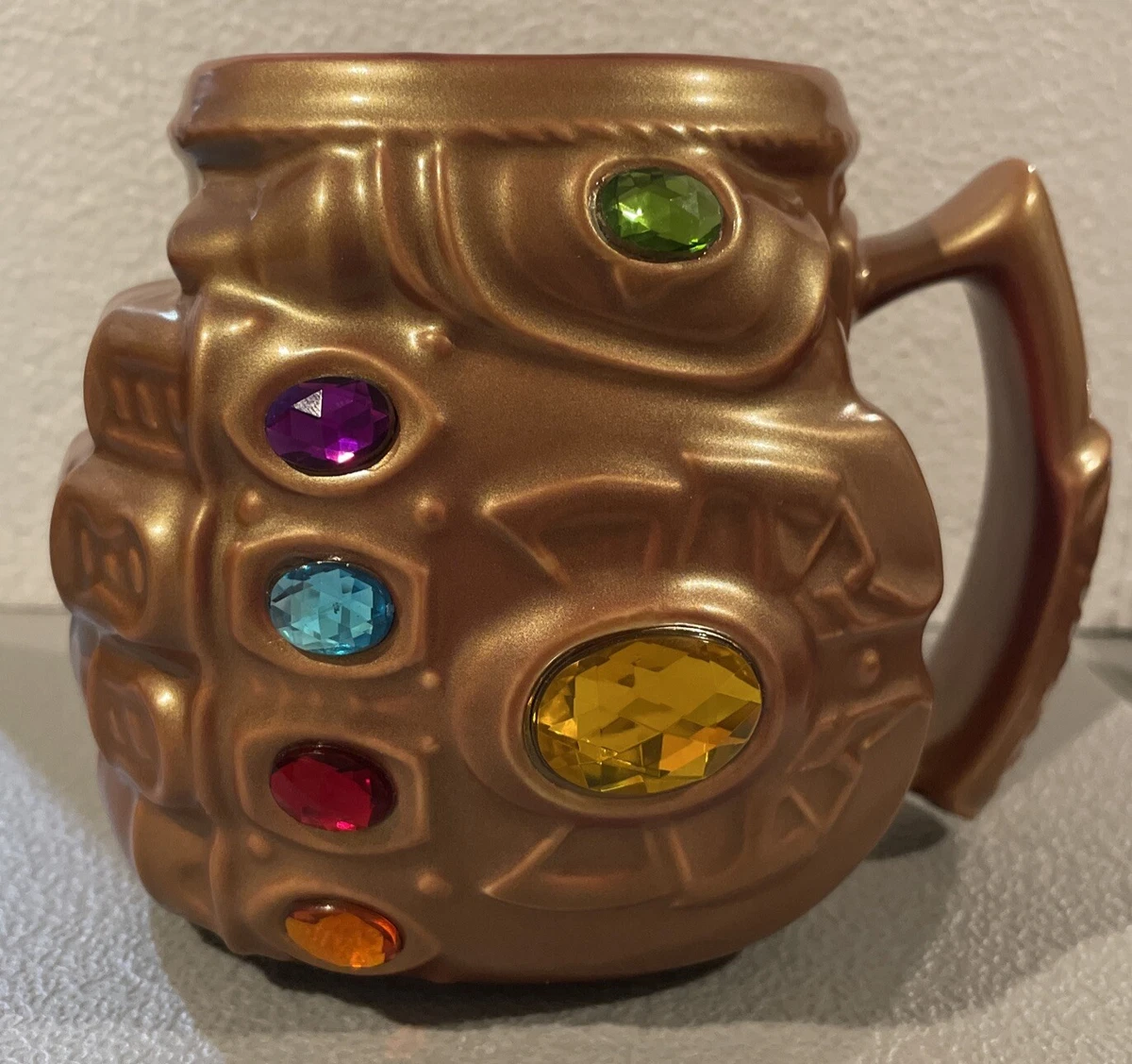 Infinity gauntlet store disney store