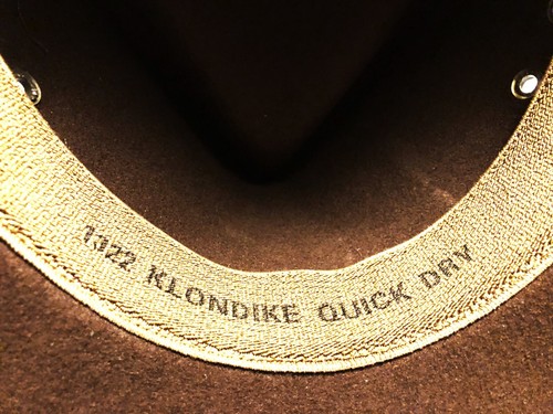 Outback Trading Co. Men’s Cowboy Hat 7 5/8 (XL) Broken Hill Collection Brown NIB - Picture 11 of 16