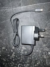OFFICIAL Nintendo Switch Power Supply AC Adapter BRAND NEW UK PLUG