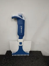 VWR 613-5425 GREEN 12 Channel 10-300μL Multichannel Electronic Pipette