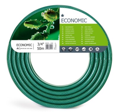 Gartenschlauch 3/4 Zoll 3/4'' 3-lagig Wasserschlauch 20m 30m 50m Schlauch Garten