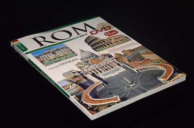 Rom und der Vatikan, m. DVD ohne Poster