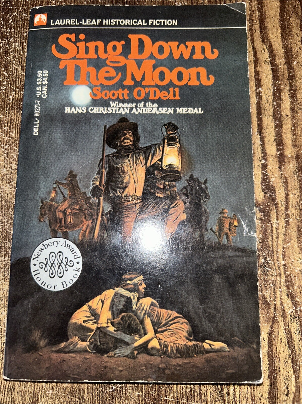 Sing down the Moon by Scott O'Dell (1997, Mass Market) 9780440979753 eBay